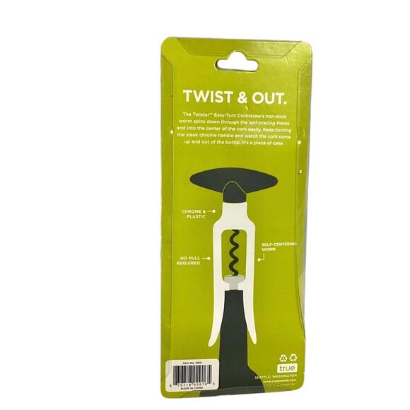 TRUE Twister: Easy-Turn Corkscrew - Picture 3 of 4